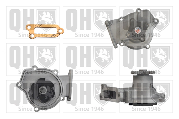  Помпа Nissan Sunny 3