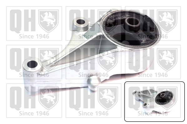 Передняя опора двигателя 5684130 General Motors