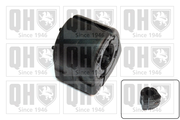 Втулка переднего стабилизатора Q-top QYC2500P цена, от 3.36 USD