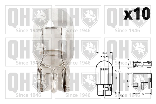 Лампочка 15224109 Opel