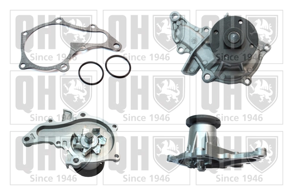 Водяной насос Тойота Авенсис I