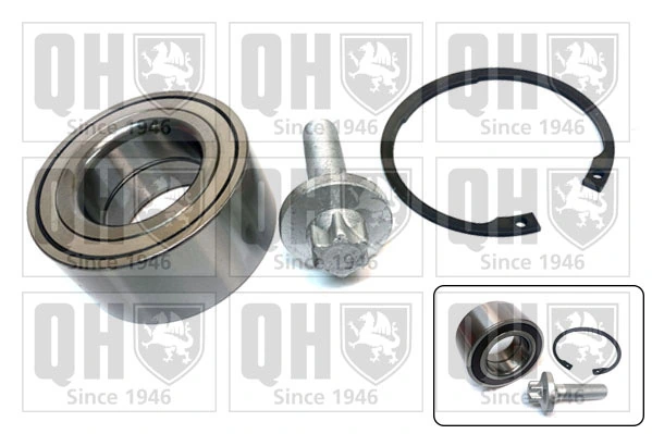 Подшипник ступицы 6198153 Cifam