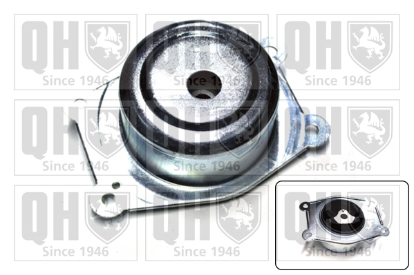 Гидроопора двигателя левая Polcar OPEM023 цена, от 30.33 USD