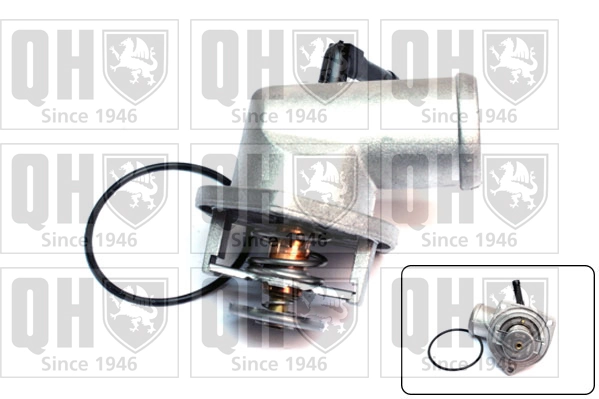 Авто термостат на Opel Zafira A F75