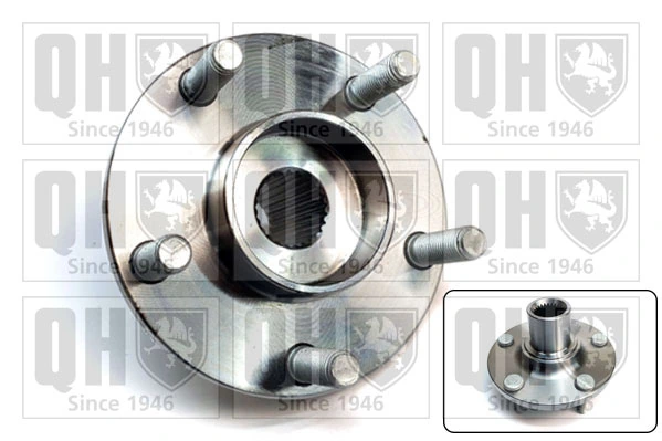 Ступицы передних колес Ford Connect TOURNEO автобус (PU2) (2002 - 2013) цена, от 25.39 USD