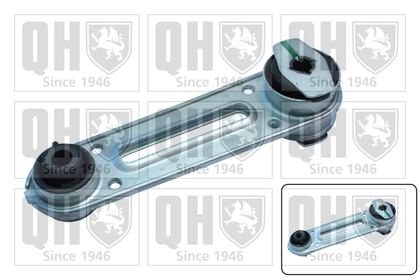 Нижняя опора двигателя REEM036 Polcar