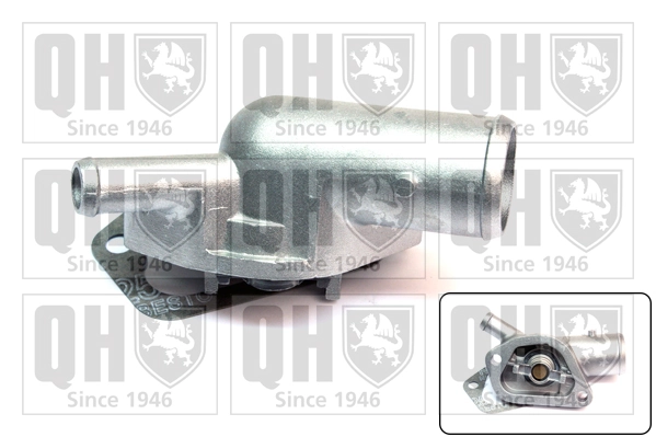 Термостат в сборе Фиат Уно 