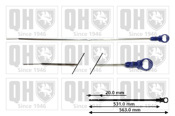 Индикатор уровня масла Citroen Jumper фургон (230L) (1994 - 2002) цена, от 2.87 USD