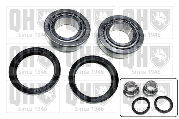 8671006235 Renault (RVI) Подшипник ступицы передней