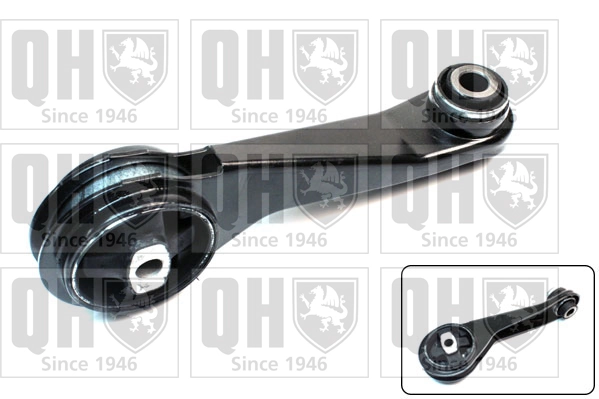010745 Magneti Marelli Задняя подушка двигателя