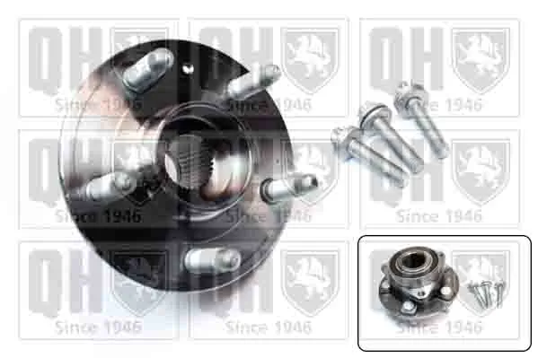 1637957380 Peugeot/Citroen Ступица колеса передняя