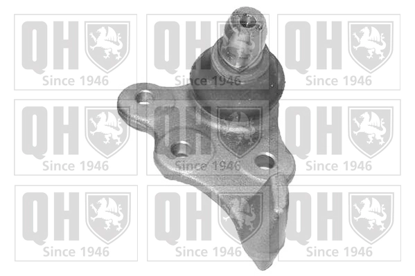 Шаровая опора правая нижняя  BAW 352827