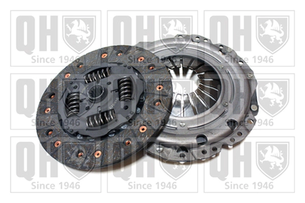 93175343 Peugeot/Citroen Сцепление в сборе