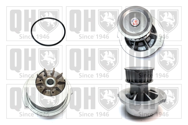 Помпа охлаждения Peugeot/Citroen 9192797 цена, от 26.80 USD