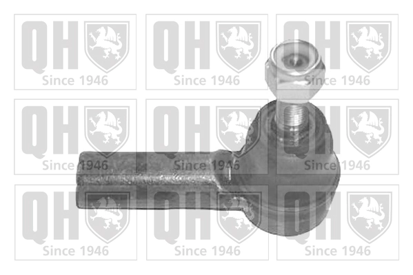 Наружный наконечник рулевой тяги на Toyota Corolla  E8