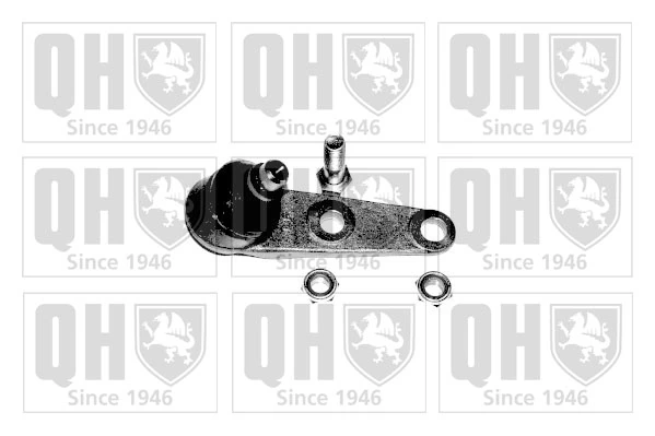 Купить 6183 Febi Нижняя шаровая опора