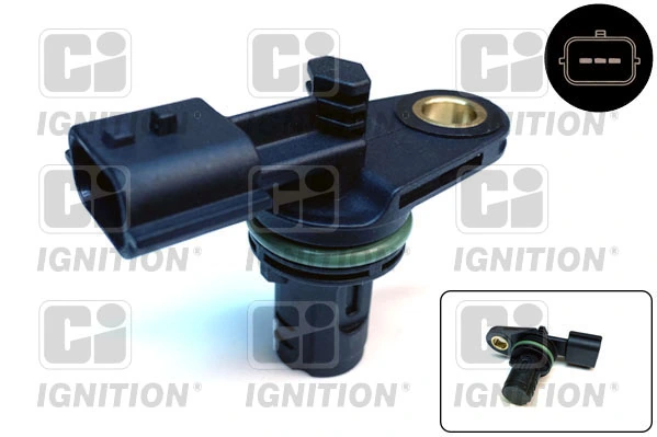  Sensor de posição da árvore distribuidora Nissan JUKE NMUK hatchback (F15E) (2010 - 2019) NMUK