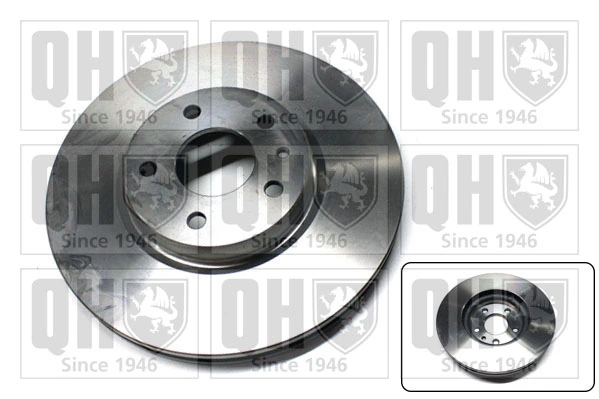 Передний тормозной диск Power Stop AR85150