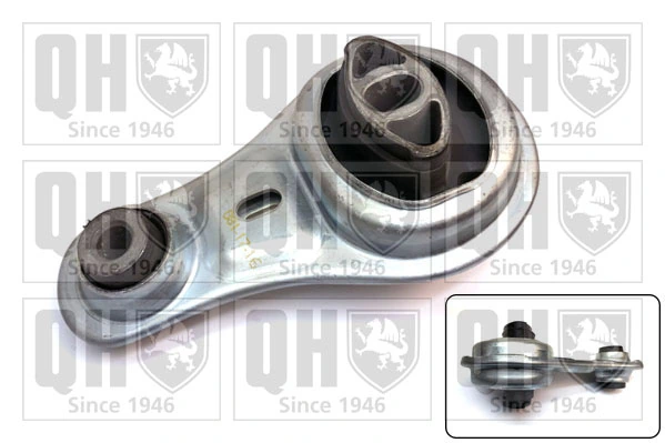 Задняя подушка двигателя на Renault Master III FV, JV