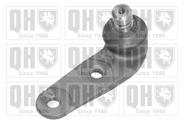Нижняя правая шаровая опора 303 Polcar