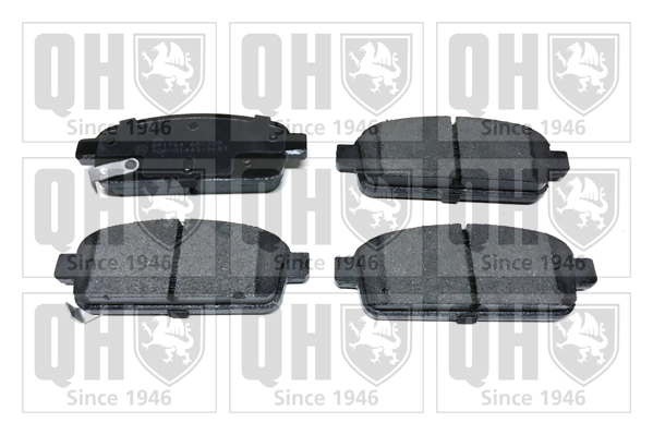 Колодки тормозные дисковые комплект на Opel Zafira C P12