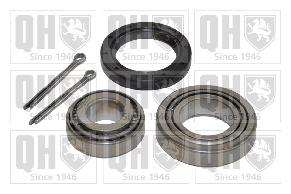 Rolamento de cubo traseiro Ford Fiesta Mk2 FBD