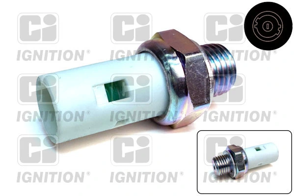 Sensor de pressão de óleo Ford Kuga 1 CBV