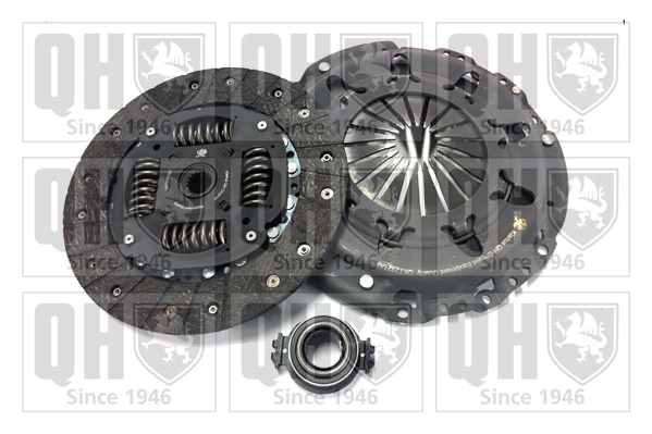 Kit de embraiagem (3 peças) 205077 Peugeot/Citroen