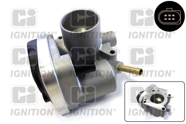 Купить TB0027 Magneti Marelli Блок дроссельной заслонки