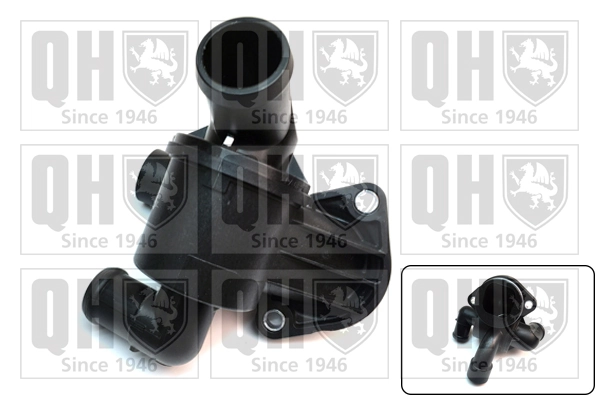 Термостат в корпусе Volkswagen AMAROK пикап (2HA, 2HB, S1B, S6B, S7A, S7B) (2010 - 2026) цена, от 26.78 USD