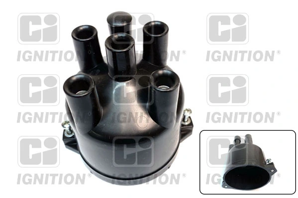 MD611151 Chrysler Крышка распределителя зажигания