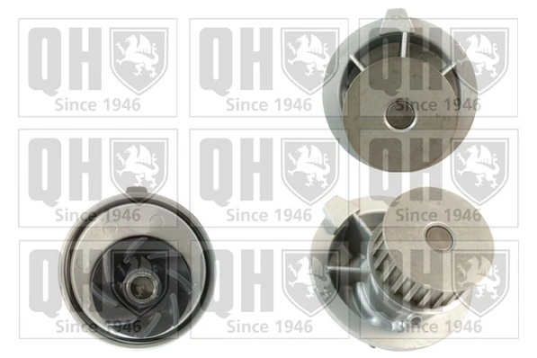 MPQ0862 Magneti Marelli Насос водяной