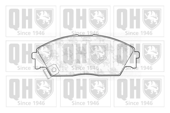 Купить Передние тормозные колодки Хонда Сивик IV ED, EF