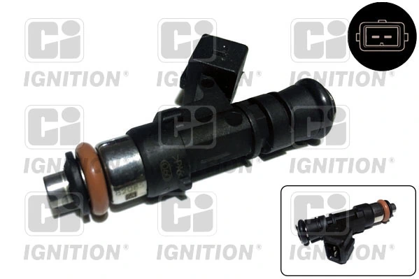 Форсунка инжектора Ford Fiesta Mk6 хэтчбек (CB1) (2008 - 2016) цена, от 14.16 USD
