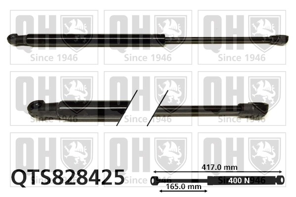 Амортизатор задней двери Magneti Marelli 430719067800 цена, от 10.13 USD