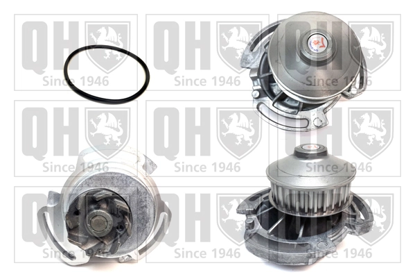  Помпа Volkswagen Polo 2