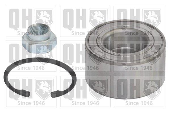 Compre Rolamento de cubo dianteiro Skoda Felicia 2