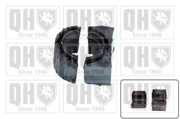 Втулка переднего стабилизатора Skoda SuperB II лифтбек (3T4) (2008 - 2015) цена, от 6.19 USD