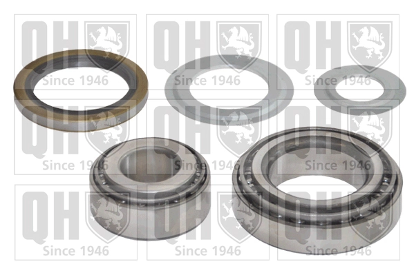 Комплект подшипника ступицы колеса Mercedes Sprinter I 2-t автобус (901, 902) (1995 - 2006) цена, от 18.10 USD