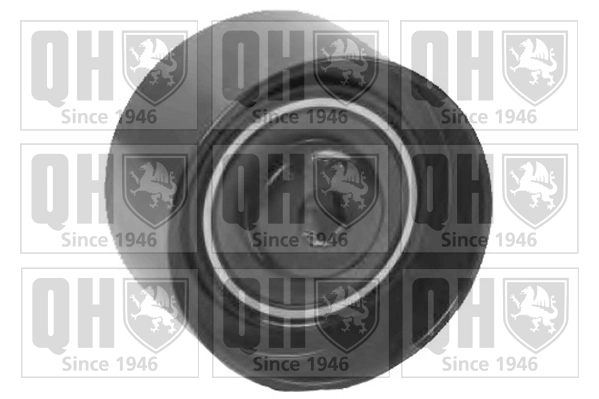 Паразитный ведущий ролик на KIA Ceed  ED