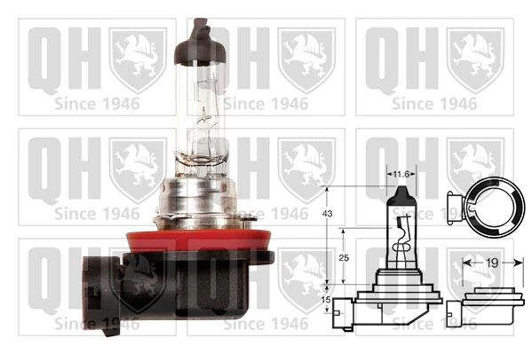 Лампочка ближнего света Toko cars T9200035EAGLEYE цена, от 6.82 USD