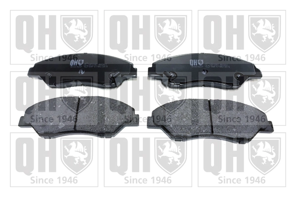 Передние тормозные колодки D0774 PSP