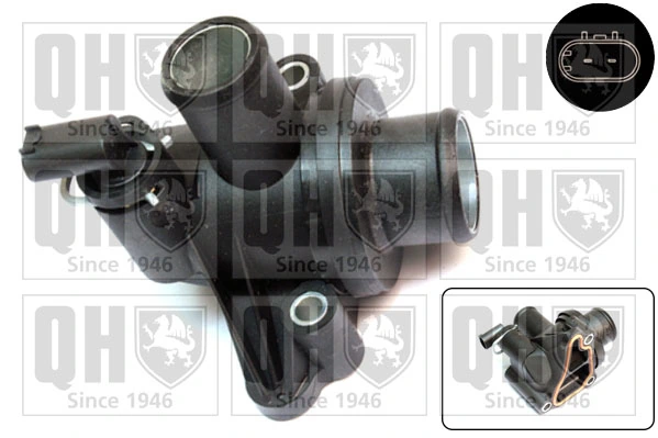 Термостат в корпусе Mercedes Vaneo минивэн (414) (2002 - 2005) цена, от 15.20 USD
