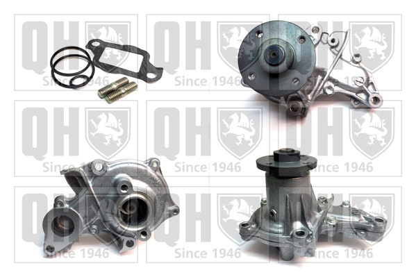 Помпа охлаждения Toyota Corolla лифтбек (E8) (1983 - 1988) цена, от 22.31 USD