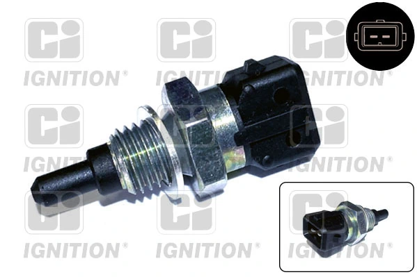 Sensor de temperatura da mistura de ar Alfa Romeo 33  907A
