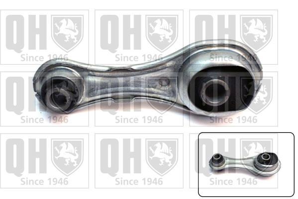 Coxim (suporte) traseiro de motor Dacia Logan II L8_