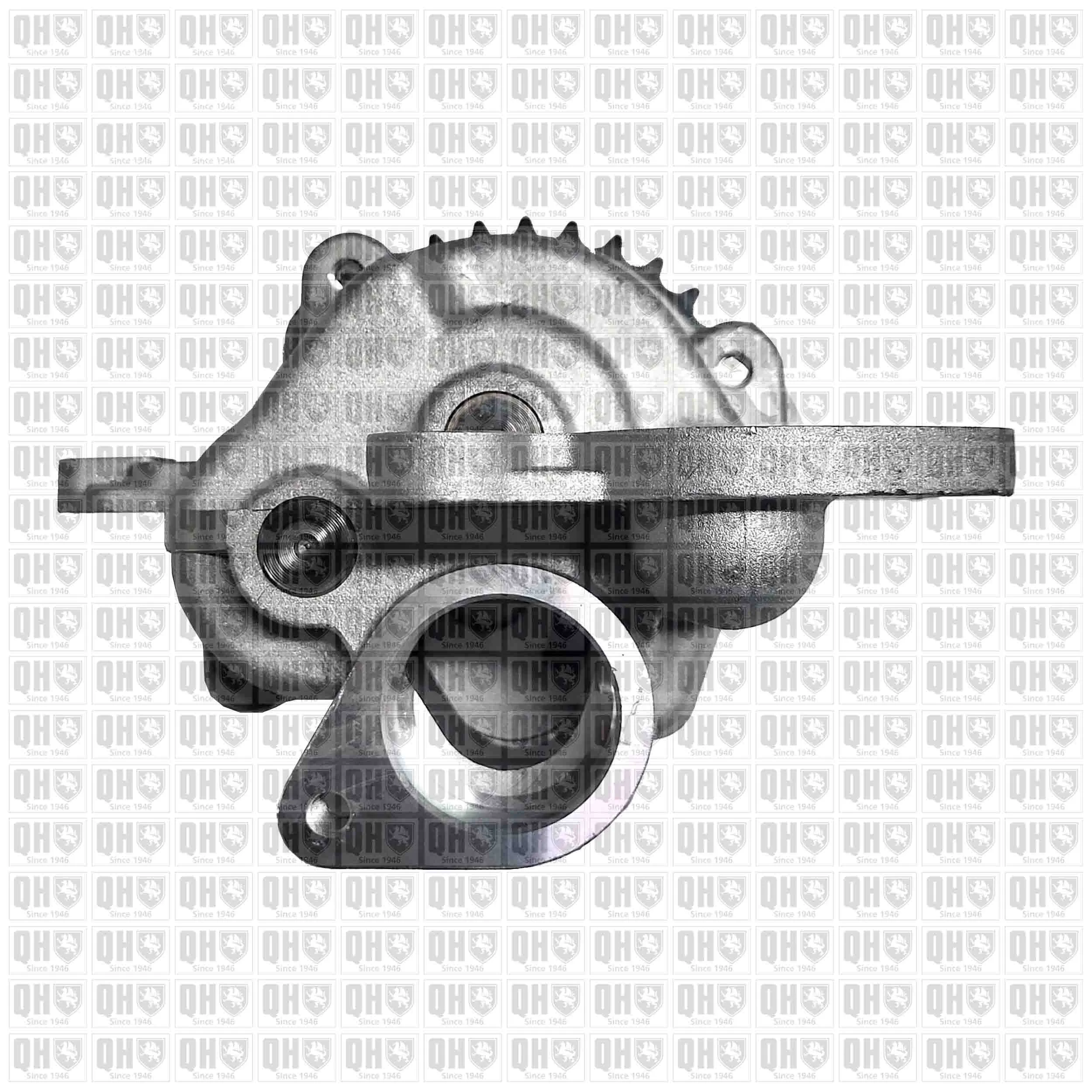 Маслонасос Форд Транзит V