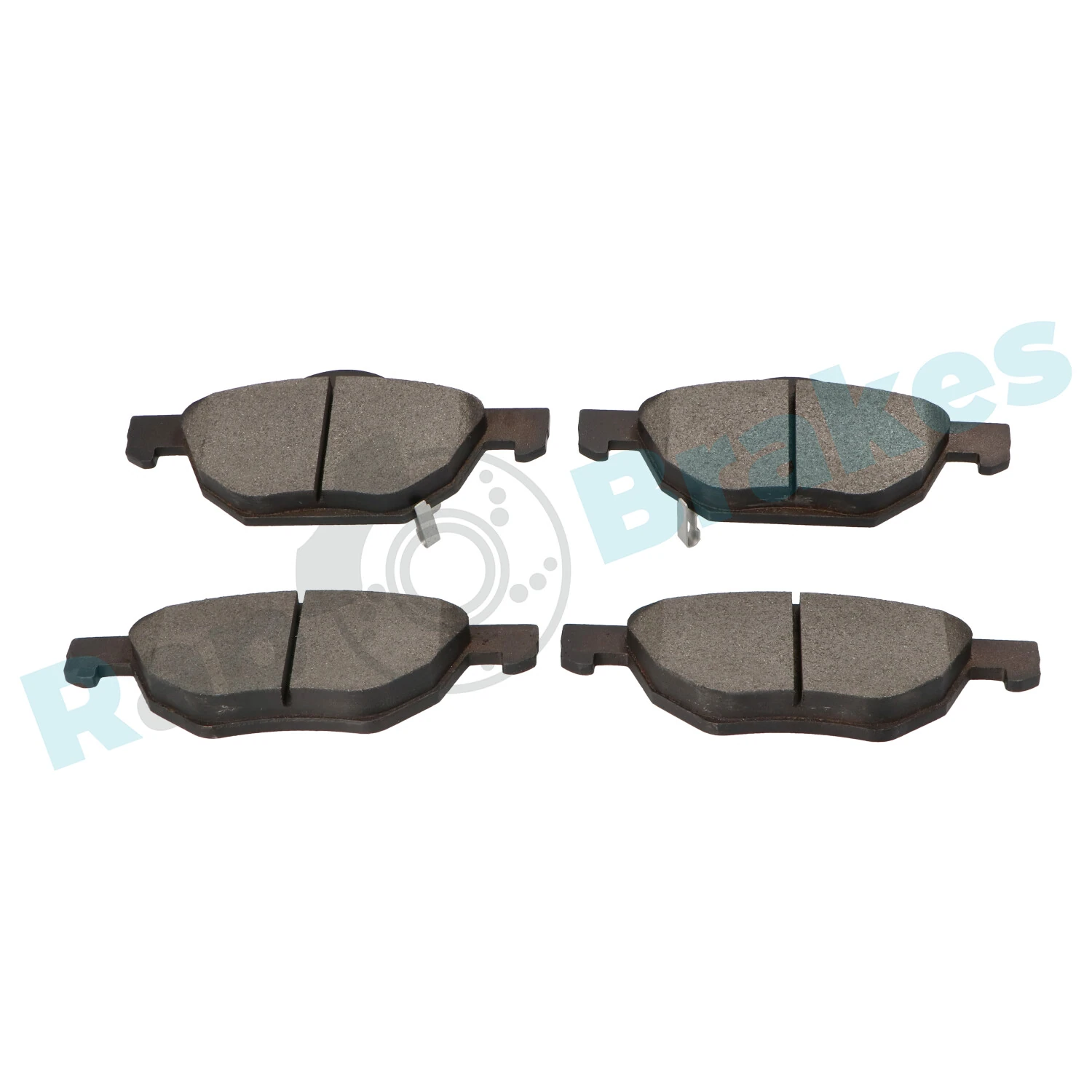 Колодки RAP Brakes RP1149 цена, от 19.53 USD