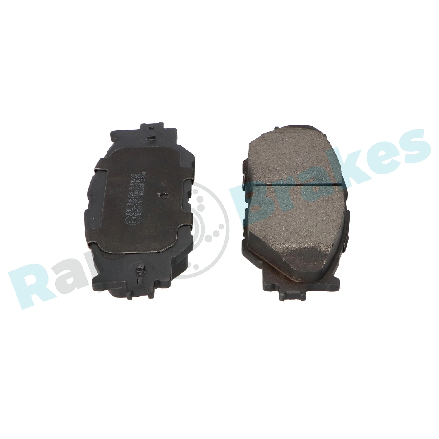 Передние тормозные колодки T4146 Toyota