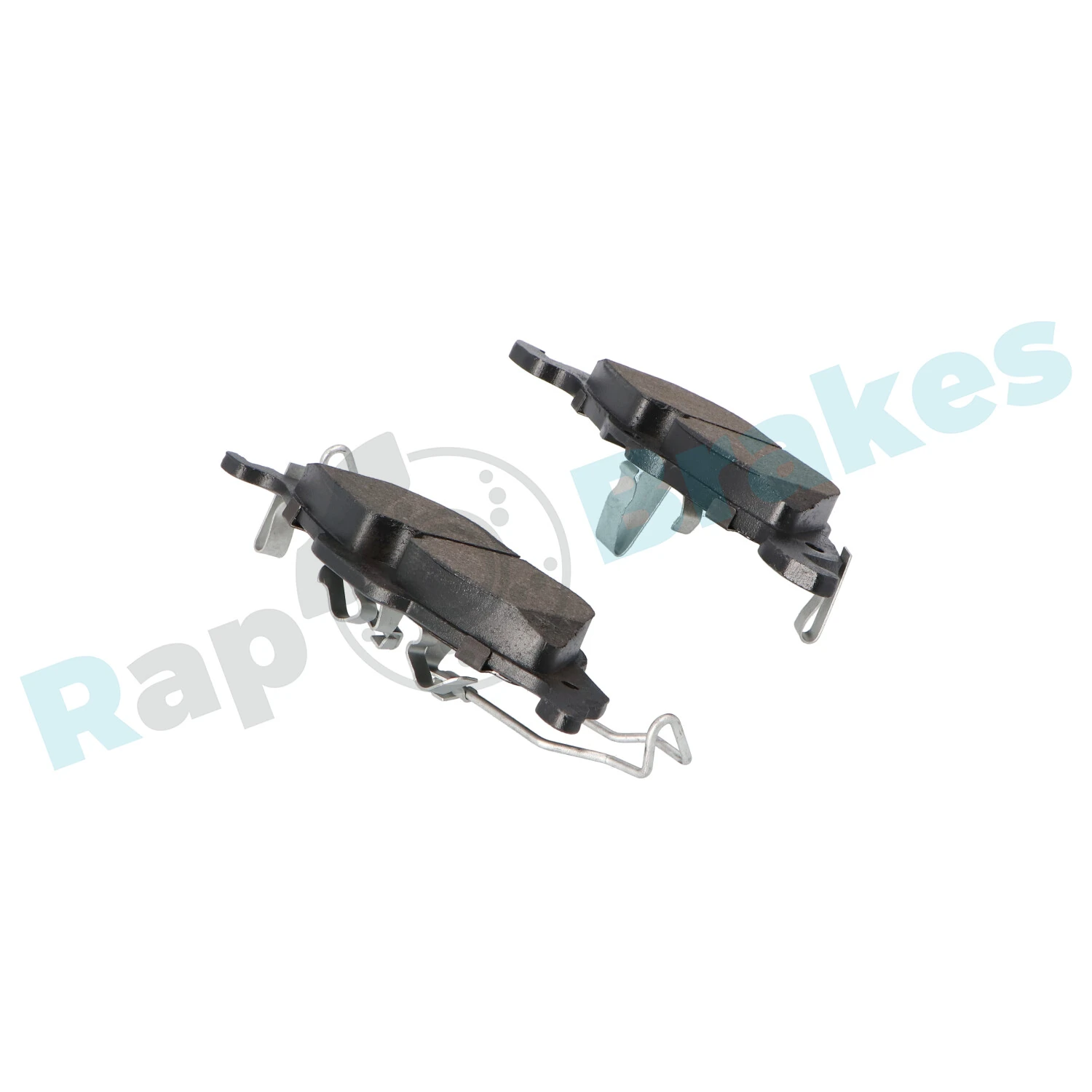 Тормозные колодки RAP Brakes RP0270
